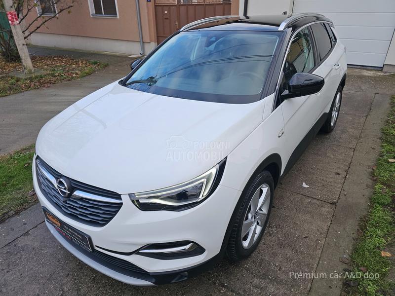 Opel Grandland X 2.0D ULTIMATE AT CH