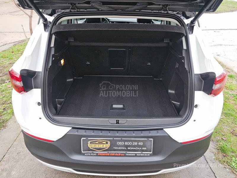 Opel Grandland X 2.0D ULTIMATE AT CH