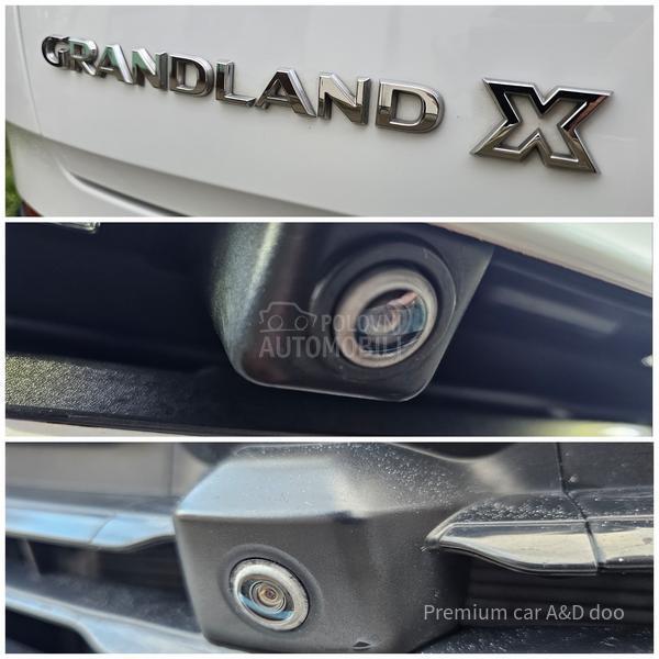 Opel Grandland X 2.0D ULTIMATE AT CH