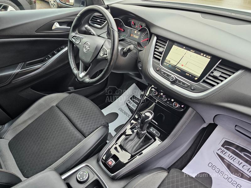Opel Grandland X 2.0D ULTIMATE AT CH