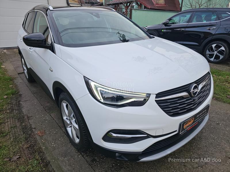 Opel Grandland X 2.0D ULTIMATE AT CH