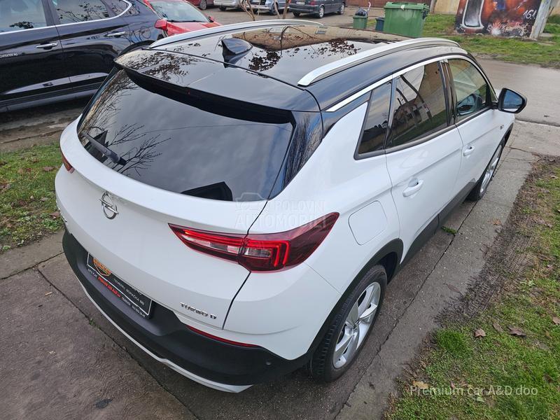 Opel Grandland X 2.0D ULTIMATE AT CH
