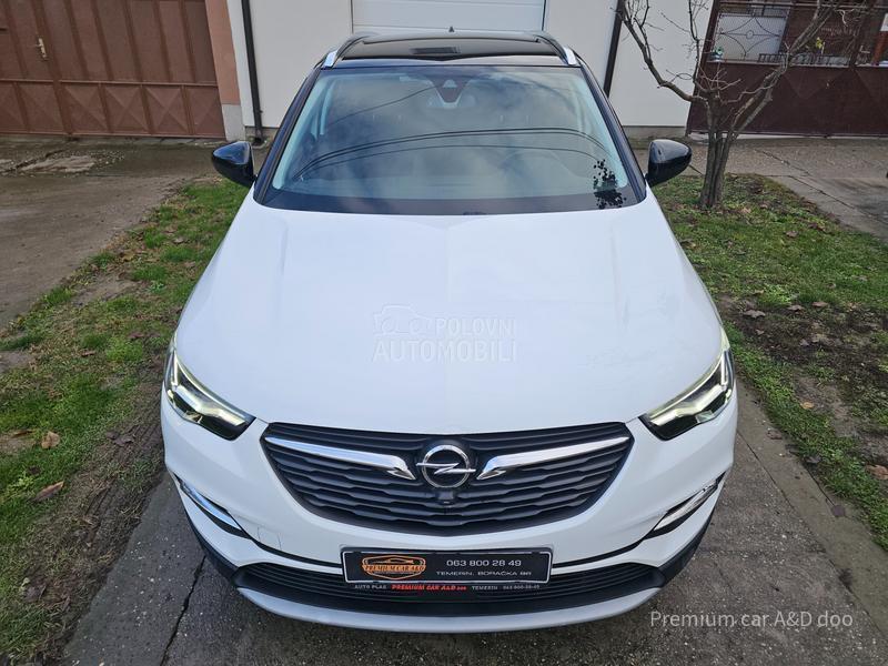 Opel Grandland X 2.0D ULTIMATE AT CH