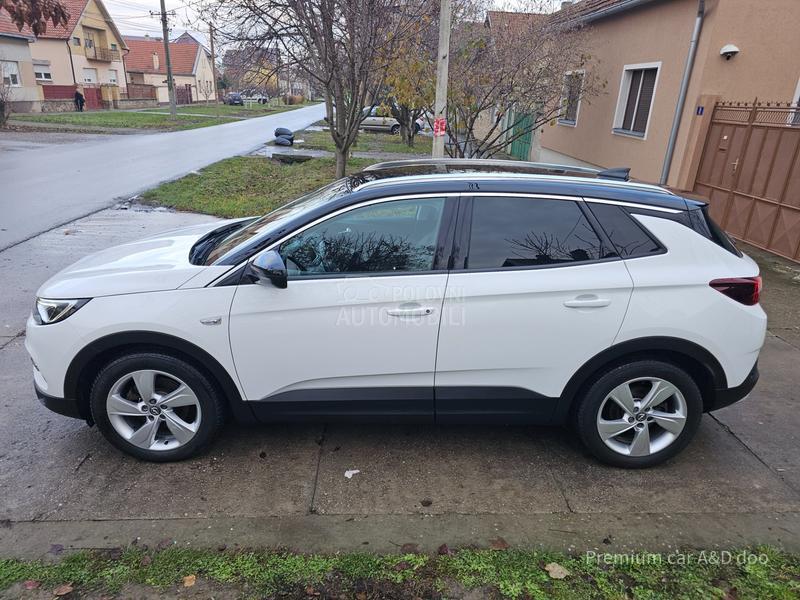 Opel Grandland X 2.0D ULTIMATE AT CH