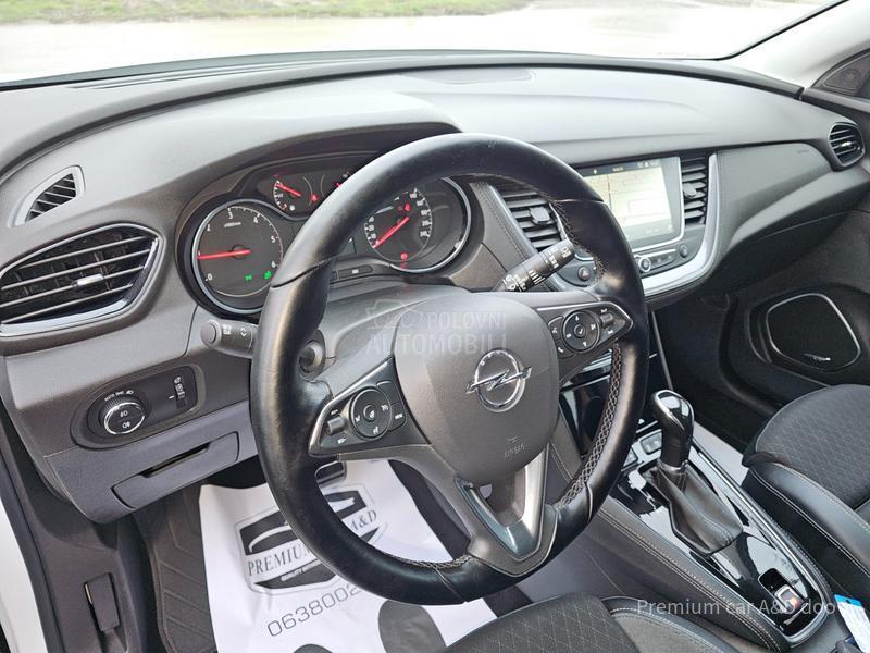 Opel Grandland X 2.0D ULTIMATE AT CH