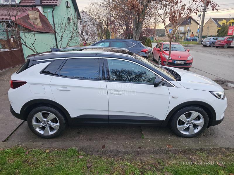Opel Grandland X 2.0D ULTIMATE AT CH