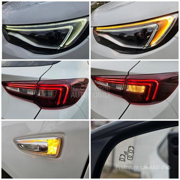 Opel Grandland X 2.0D ULTIMATE AT CH