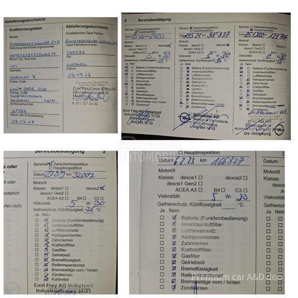 Opel Grandland X 2.0D ULTIMATE AT CH