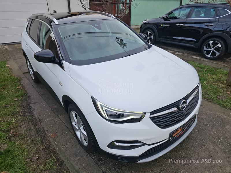 Opel Grandland X 2.0D ULTIMATE AT CH