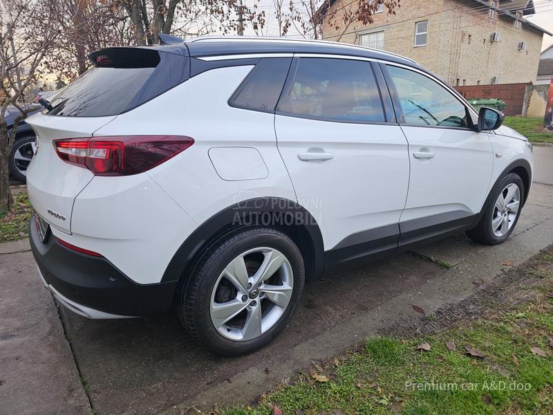 Opel Grandland X 2.0D ULTIMATE AT CH