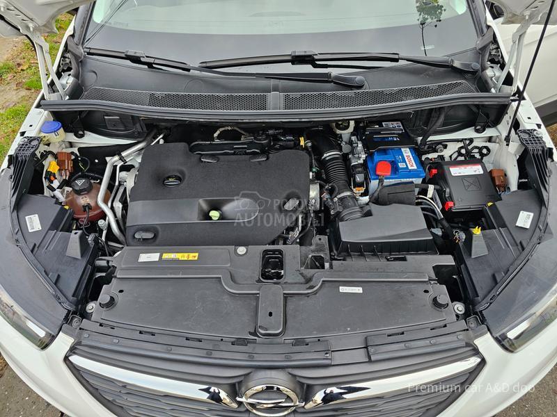 Opel Grandland X 2.0D ULTIMATE AT CH