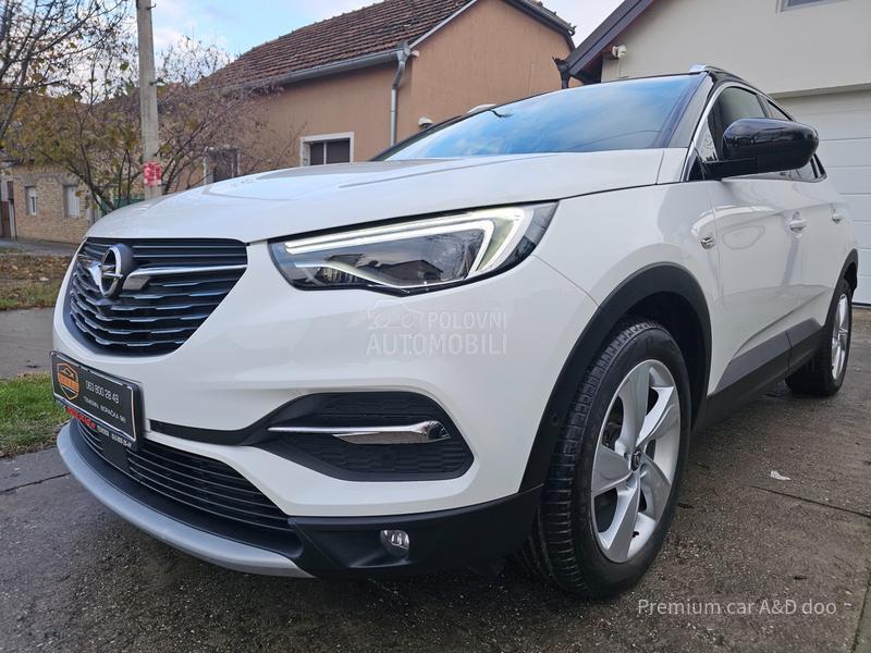 Opel Grandland X 2.0D ULTIMATE AT CH