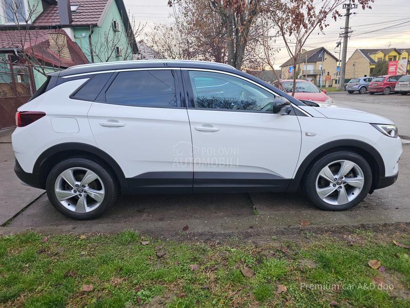Opel Grandland X 2.0D ULTIMATE AT CH