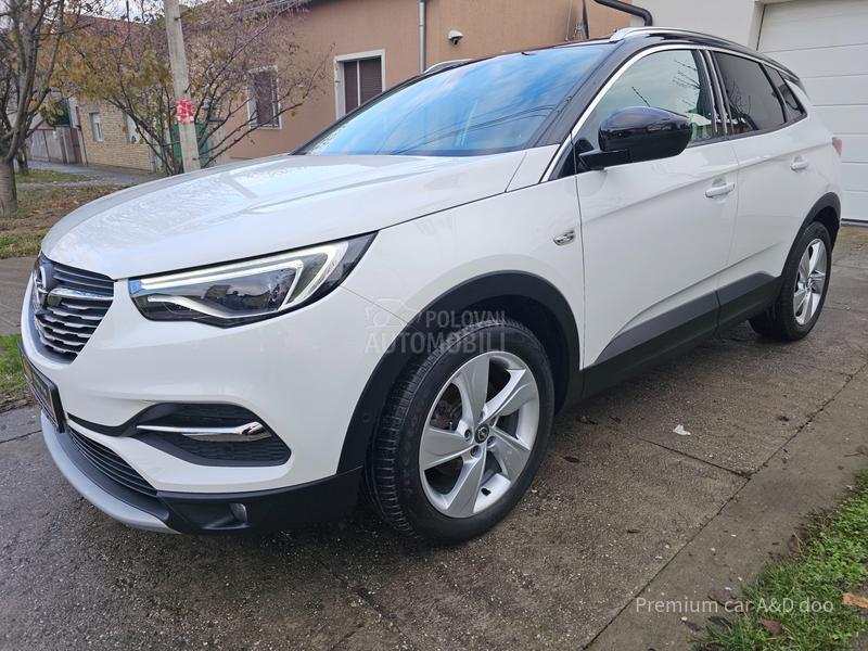 Opel Grandland X 2.0D ULTIMATE AT CH