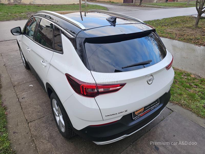 Opel Grandland X 2.0D ULTIMATE AT CH