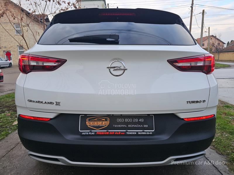 Opel Grandland X 2.0D ULTIMATE AT CH