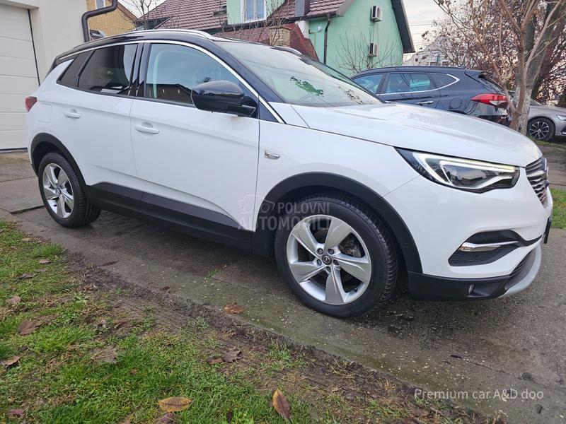 Opel Grandland X 2.0D ULTIMATE AT CH