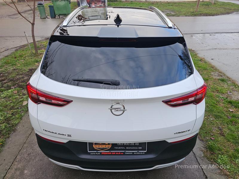 Opel Grandland X 2.0D ULTIMATE AT CH