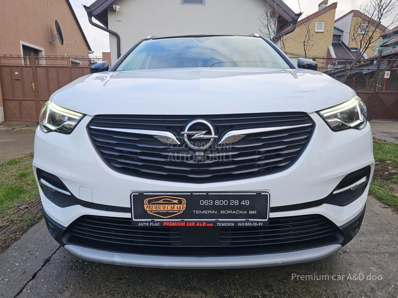 Opel Grandland X 2.0D ULTIMATE AT CH