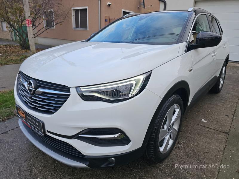 Opel Grandland X 2.0D ULTIMATE AT CH