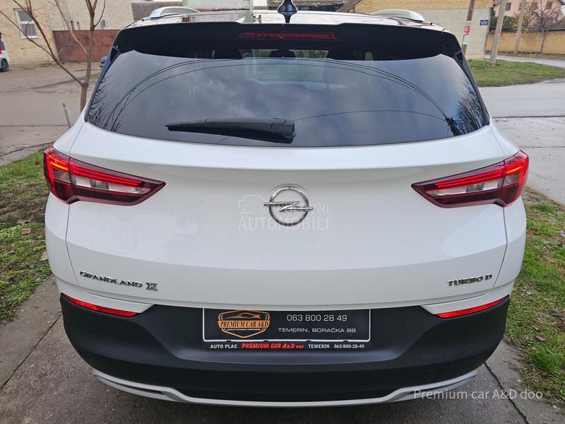 Opel Grandland X 2.0D ULTIMATE AT CH