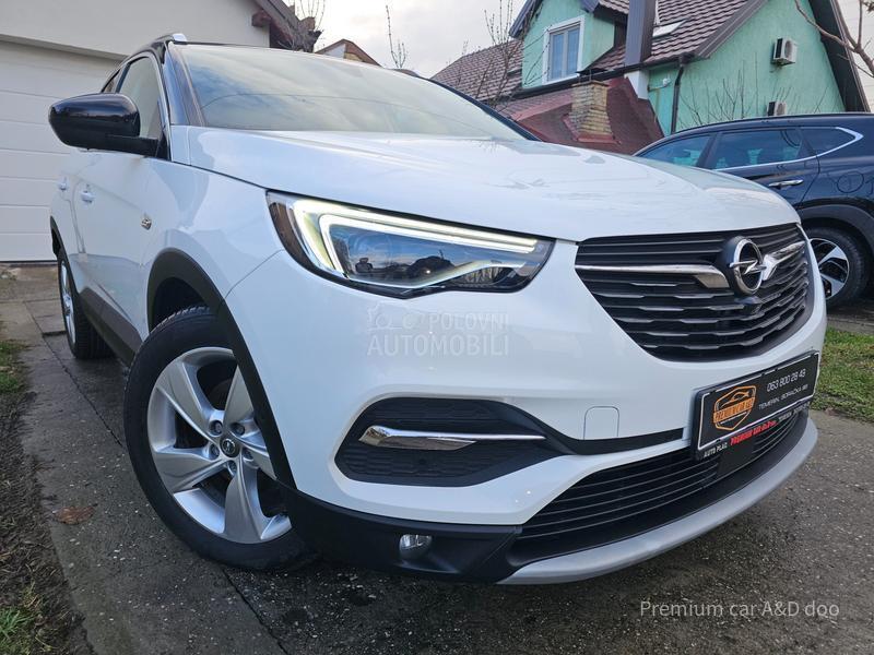 Opel Grandland X 2.0D ULTIMATE AT CH
