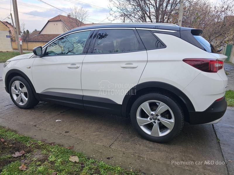 Opel Grandland X 2.0D ULTIMATE AT CH