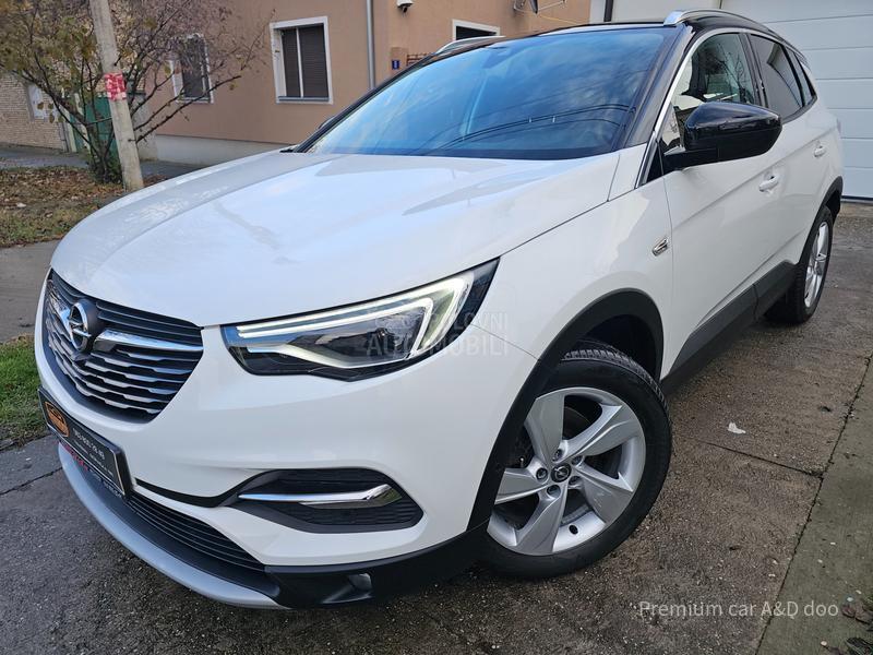 Opel Grandland X 2.0D ULTIMATE AT CH