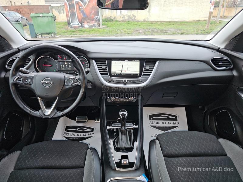 Opel Grandland X 2.0D ULTIMATE AT CH