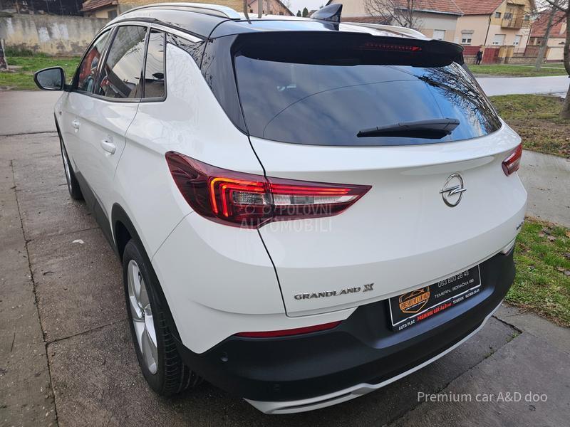 Opel Grandland X 2.0D ULTIMATE AT CH