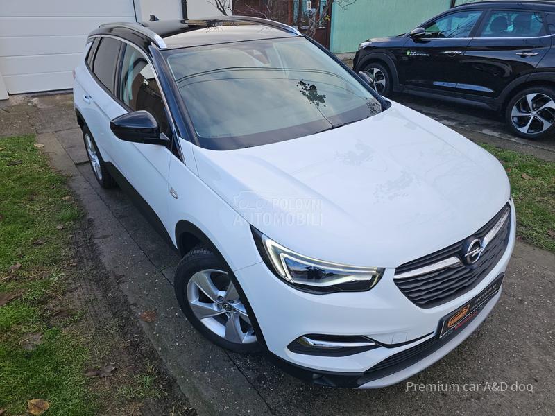 Opel Grandland X 2.0D ULTIMATE AT CH
