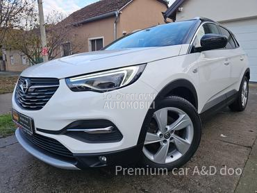 Opel Grandland X 2.0D ULTIMATE AT CH