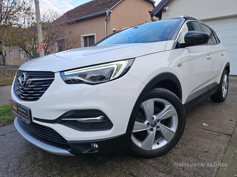 Opel Grandland X 2.0D ULTIMATE AT CH