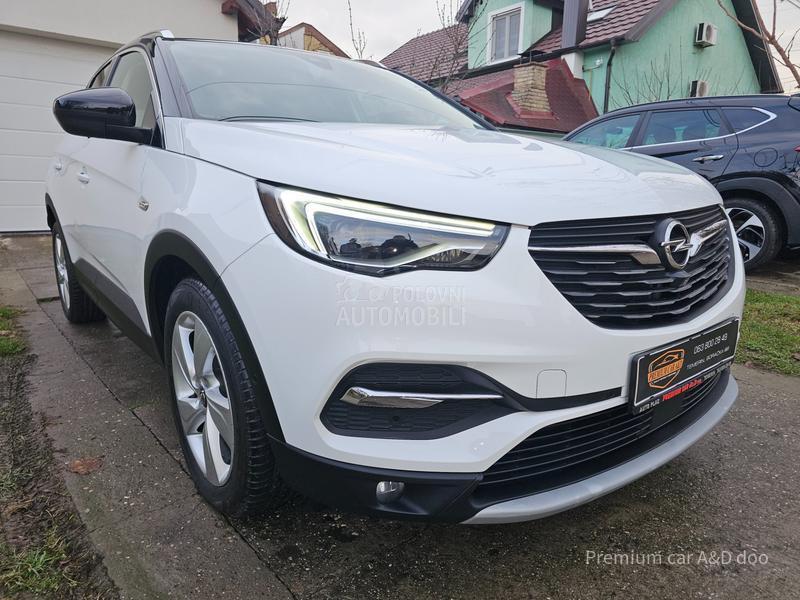 Opel Grandland X 2.0D ULTIMATE AT CH
