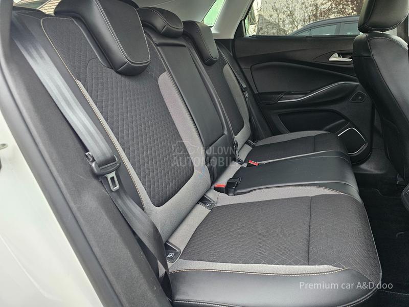 Opel Grandland X 2.0D ULTIMATE AT CH