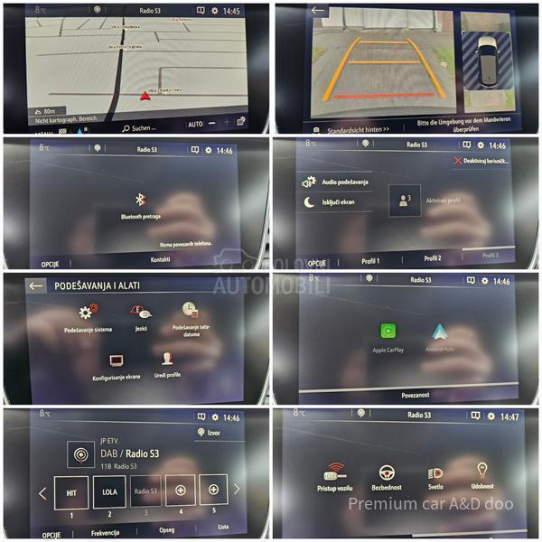 Opel Grandland X 2.0D ULTIMATE AT CH