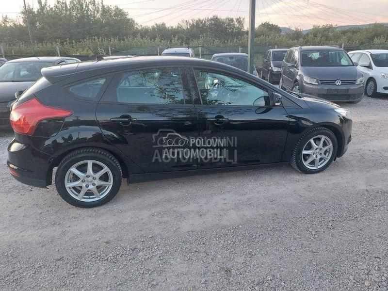 Ford Focus 1.6 TDCI