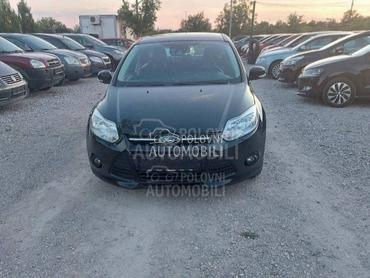 Ford Focus 1.6 TDCI