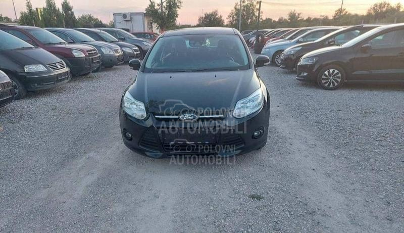 Ford Focus 1.6 TDCI