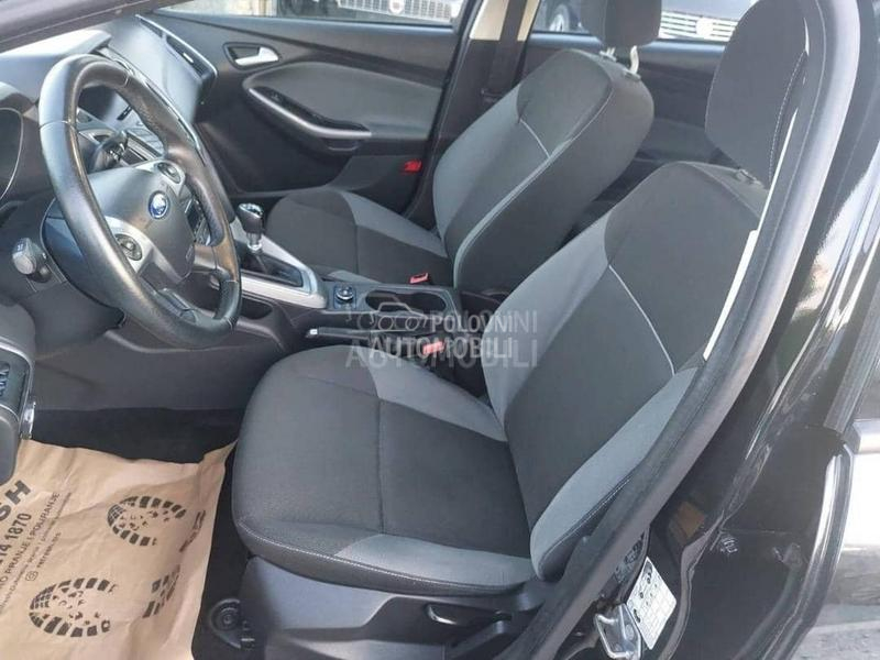 Ford Focus 1.6 TDCI