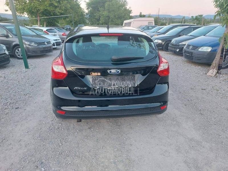 Ford Focus 1.6 TDCI