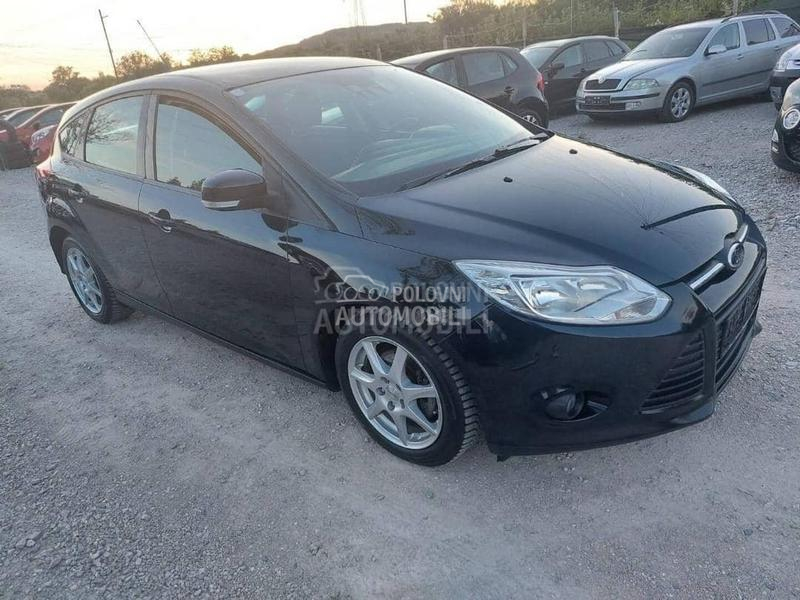 Ford Focus 1.6 TDCI