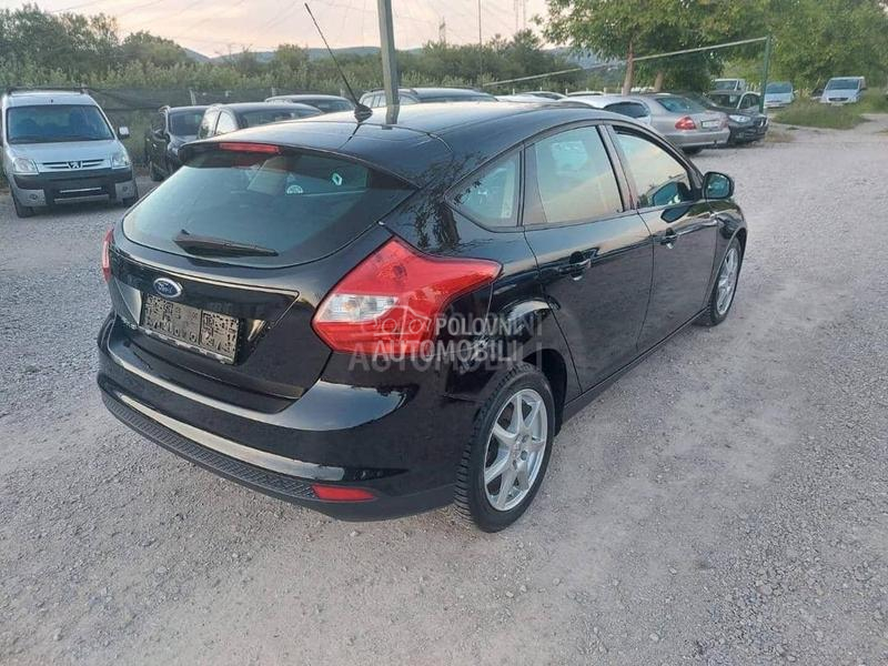 Ford Focus 1.6 TDCI