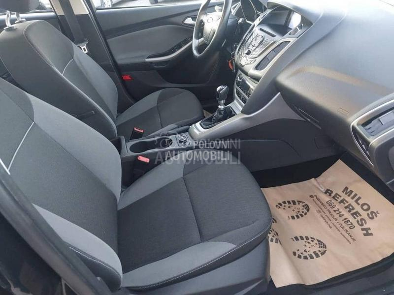 Ford Focus 1.6 TDCI