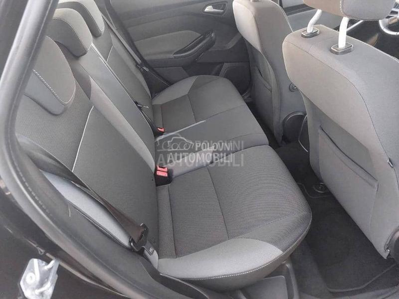 Ford Focus 1.6 TDCI
