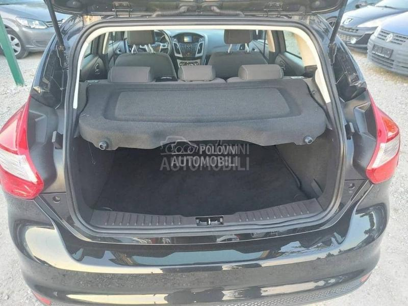 Ford Focus 1.6 TDCI