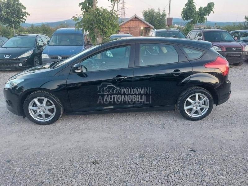 Ford Focus 1.6 TDCI