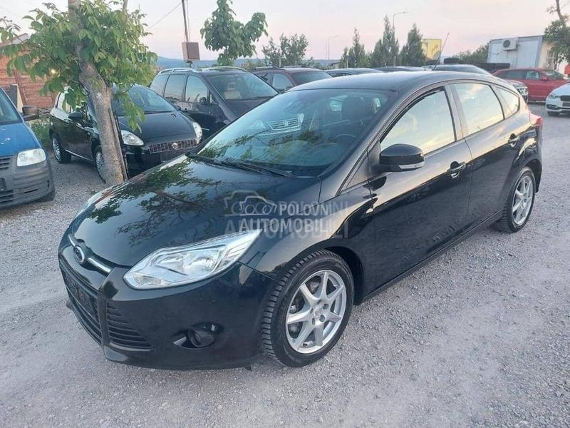 Ford Focus 1.6 TDCI