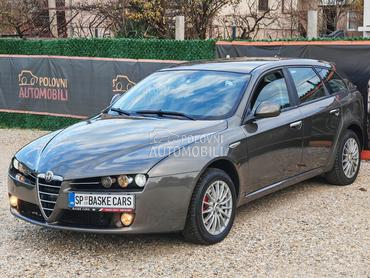Alfa Romeo 159 SPORTWAGON