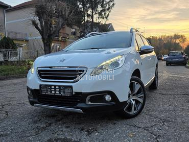 Peugeot 2008 1.6 hdi Allure